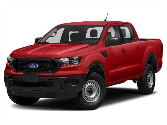 2020 Ford Ranger XLT for sale in Montrose, CO