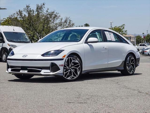 2024 Hyundai IONIQ 6 SEL for sale in Temecula, CA