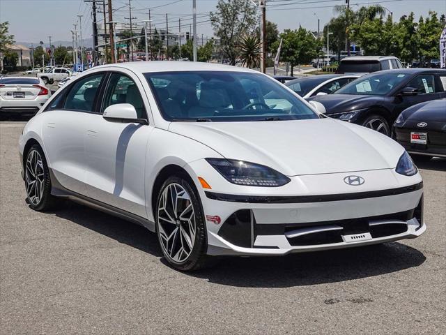 2024 Hyundai IONIQ 6 SEL