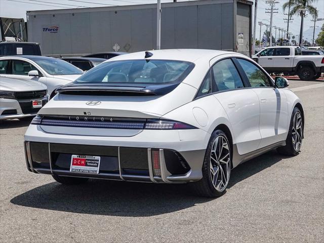 2024 Hyundai IONIQ 6 SEL