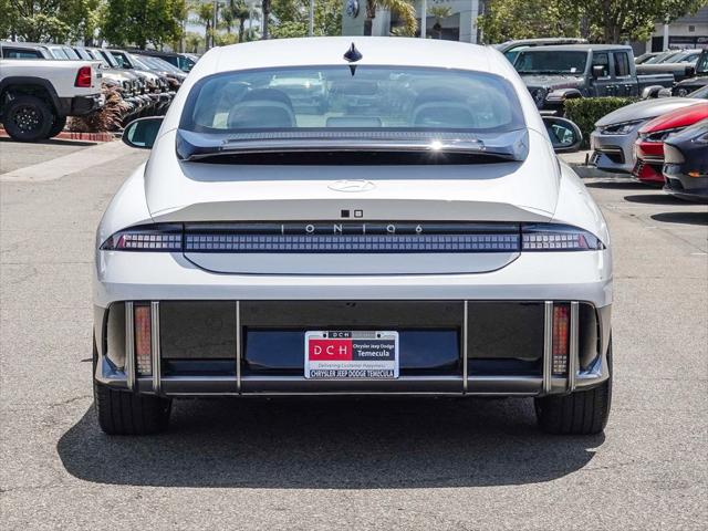 2024 Hyundai IONIQ 6 SEL