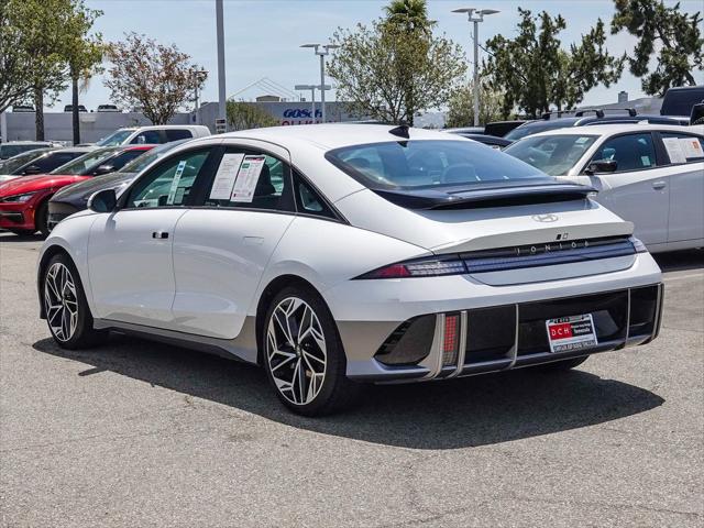 2024 Hyundai IONIQ 6 SEL