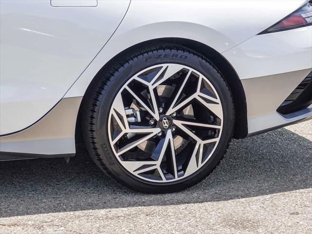2024 Hyundai IONIQ 6 SEL