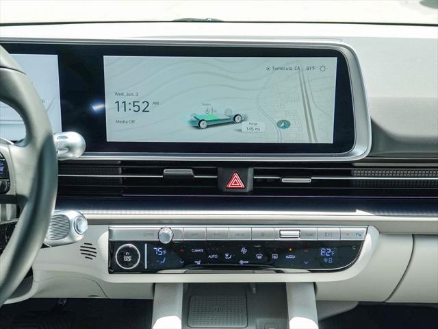 2024 Hyundai IONIQ 6 SEL