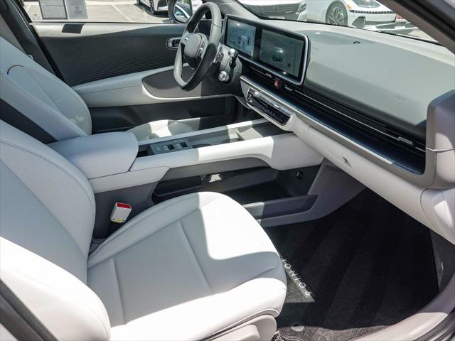 2024 Hyundai IONIQ 6 SEL