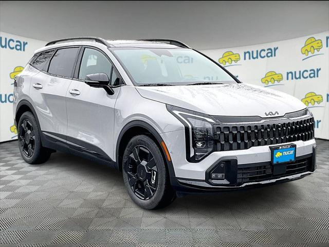 2026 Kia Sportage X-Line for sale in Tilton, NH