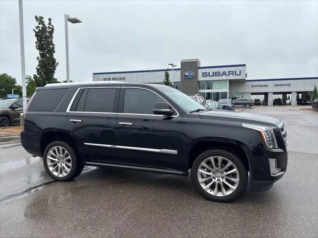 2019 Cadillac Escalade Premium Luxury for sale in Oklahoma City, OK
