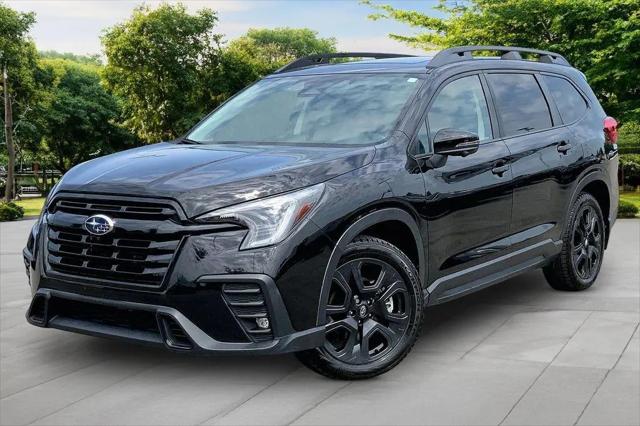 2023 Subaru Ascent Onyx Edition Limited 7-Passenger for sale in Oklahoma City, OK