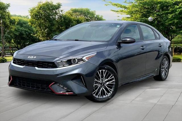 2023 Kia Forte GT-Line for sale in Oklahoma City, OK