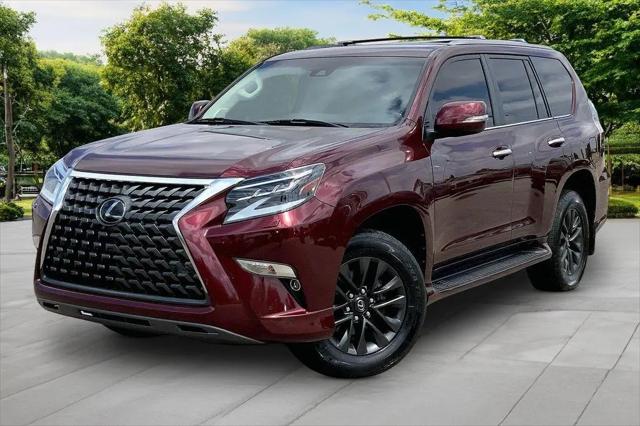 2020 Lexus GX 460 Premium for sale in Oklahoma City, OK