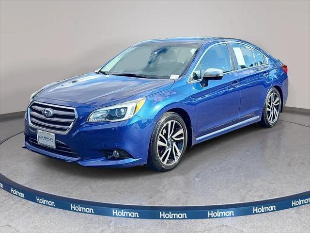 2017 Subaru Legacy 2.5i Sport for sale in Lynnwood, WA