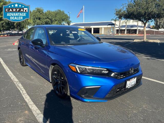 2023 Honda Civic Sport for sale in Clovis, CA