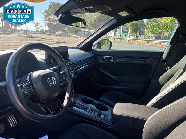 2023 Honda Civic Sport
