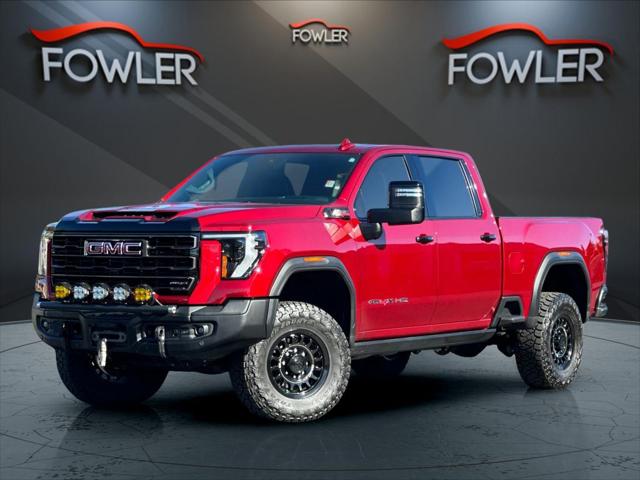 2024 GMC Sierra 2500HD 4WD Crew Cab Standard Bed AT4X for sale in Ukiah, CA