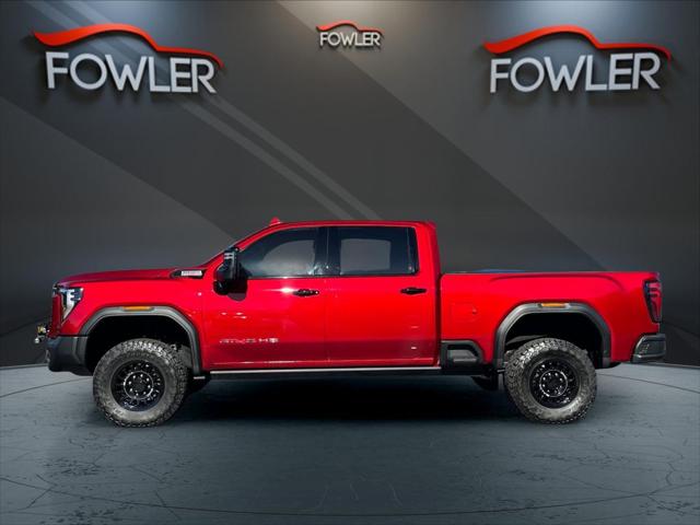 2024 GMC Sierra 2500HD 4WD Crew Cab Standard Bed AT4X