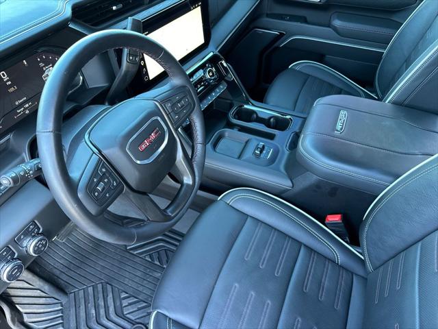 2024 GMC Sierra 2500HD 4WD Crew Cab Standard Bed AT4X