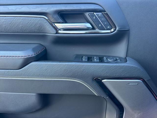 2024 GMC Sierra 2500HD 4WD Crew Cab Standard Bed AT4X