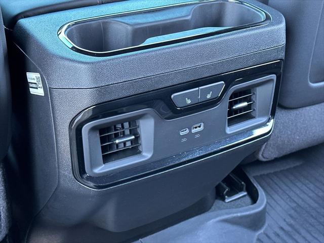 2024 GMC Sierra 2500HD 4WD Crew Cab Standard Bed AT4X