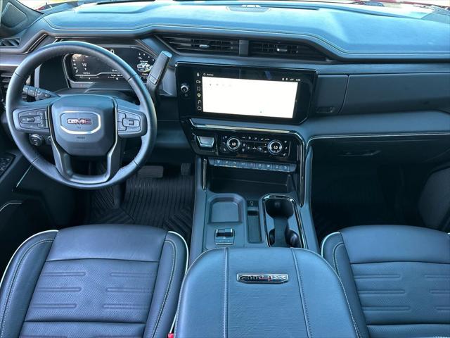 2024 GMC Sierra 2500HD 4WD Crew Cab Standard Bed AT4X