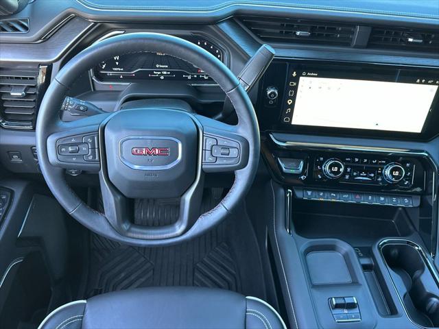 2024 GMC Sierra 2500HD 4WD Crew Cab Standard Bed AT4X