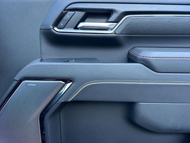 2024 GMC Sierra 2500HD 4WD Crew Cab Standard Bed AT4X