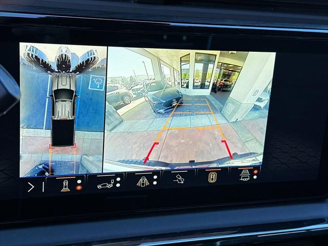 2024 GMC Sierra 2500HD 4WD Crew Cab Standard Bed AT4X