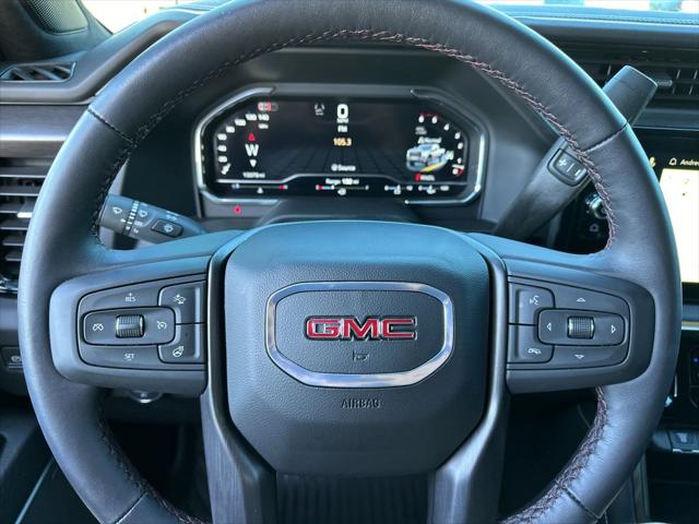2024 GMC Sierra 2500HD 4WD Crew Cab Standard Bed AT4X