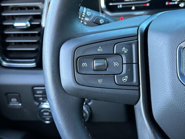 2024 GMC Sierra 2500HD 4WD Crew Cab Standard Bed AT4X