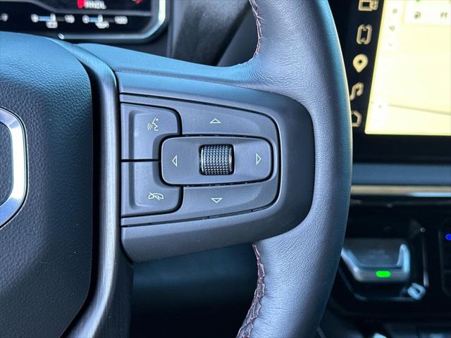 2024 GMC Sierra 2500HD 4WD Crew Cab Standard Bed AT4X