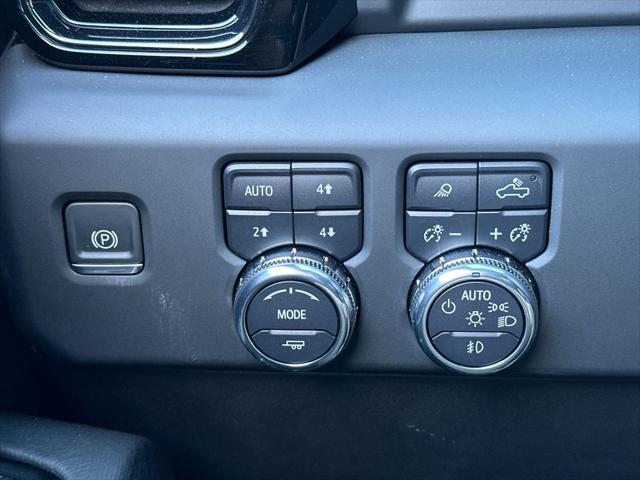 2024 GMC Sierra 2500HD 4WD Crew Cab Standard Bed AT4X