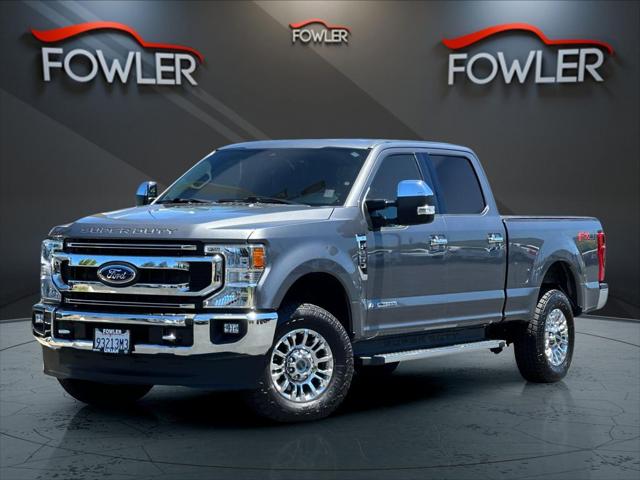 2021 Ford F-250 XLT for sale in Ukiah, CA