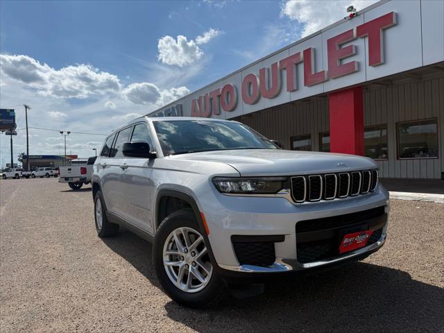 2023 Jeep Grand Cherokee L Laredo 4x2 for sale in Harlingen, TX