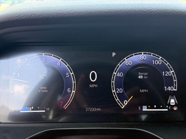 2023 Jeep Grand Cherokee L Laredo 4x2