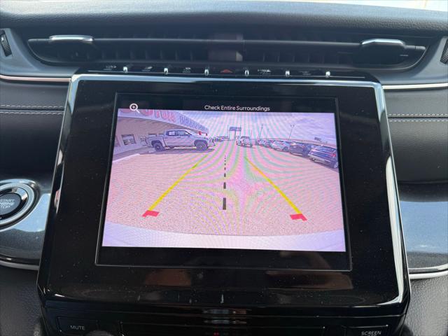 2023 Jeep Grand Cherokee L Laredo 4x2