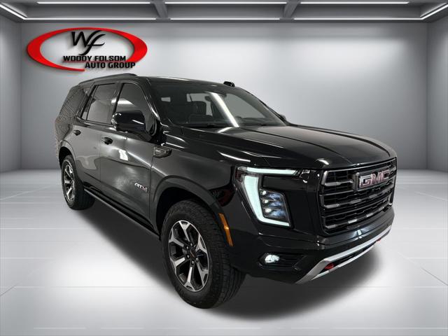 2026 GMC Yukon 4WD AT4 Ultimate