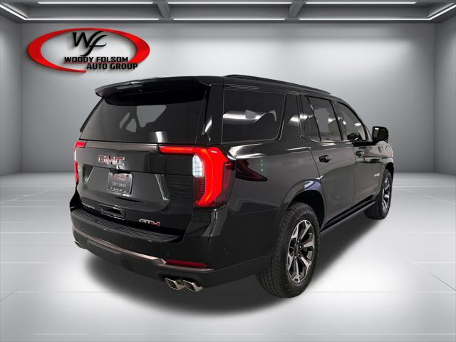 2026 GMC Yukon 4WD AT4 Ultimate