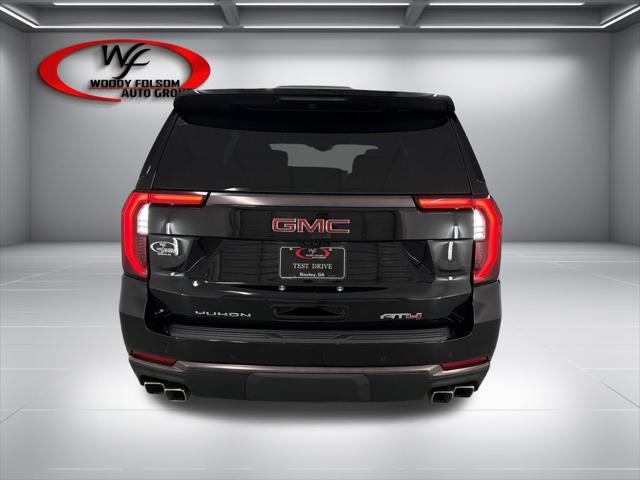 2026 GMC Yukon 4WD AT4 Ultimate