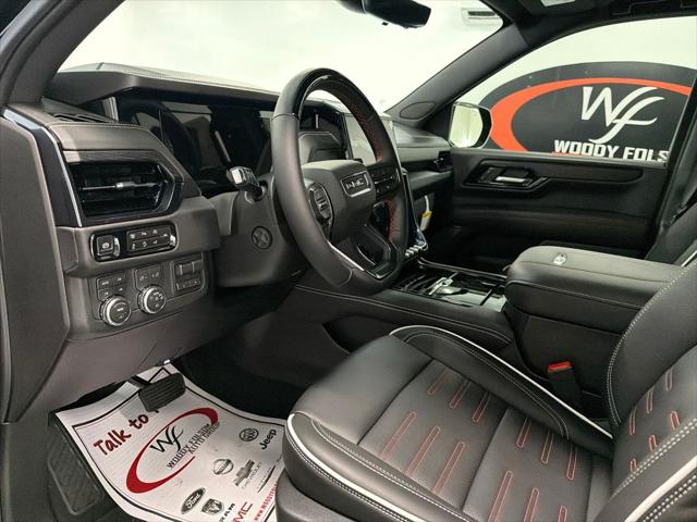 2026 GMC Yukon 4WD AT4 Ultimate