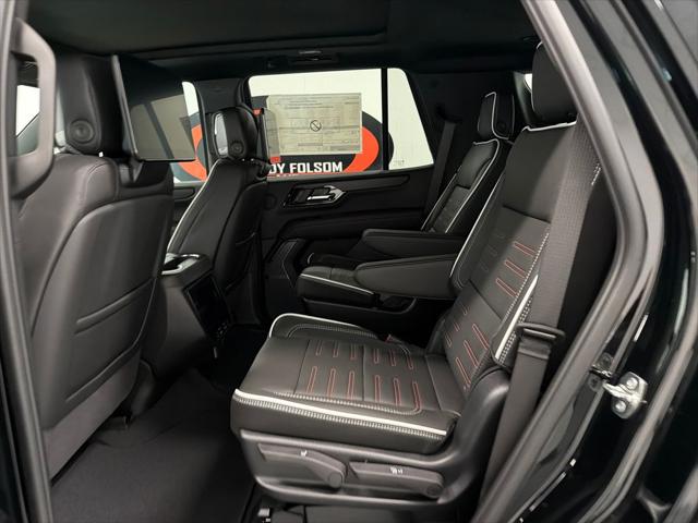 2026 GMC Yukon 4WD AT4 Ultimate