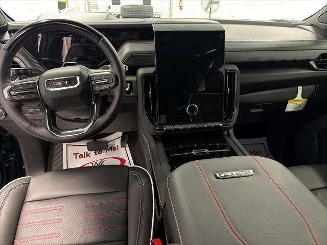 2026 GMC Yukon 4WD AT4 Ultimate