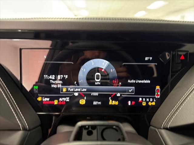 2026 GMC Yukon 4WD AT4 Ultimate