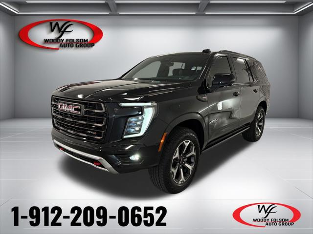 2026 GMC Yukon 4WD AT4 Ultimate for sale in BAXLEY, GA