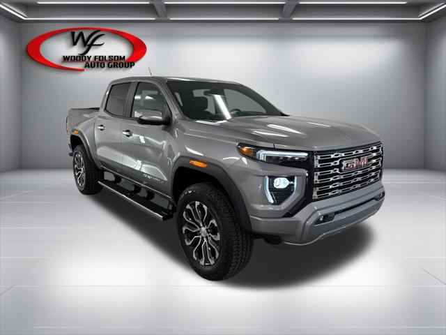 2026 GMC Canyon Denali, 4WD