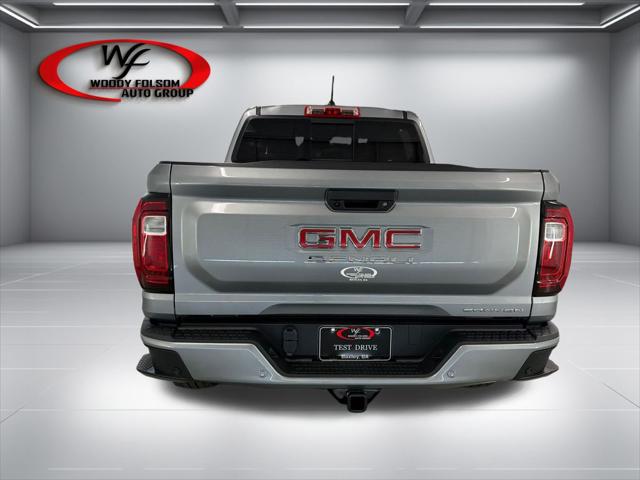 2026 GMC Canyon Denali, 4WD