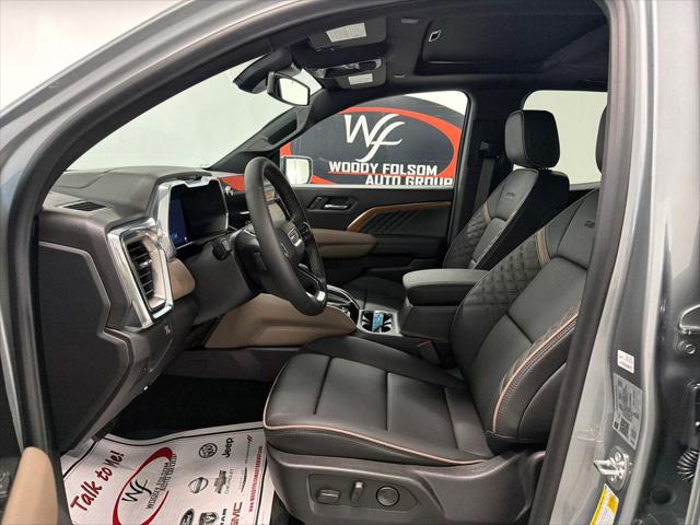 2026 GMC Canyon Denali, 4WD