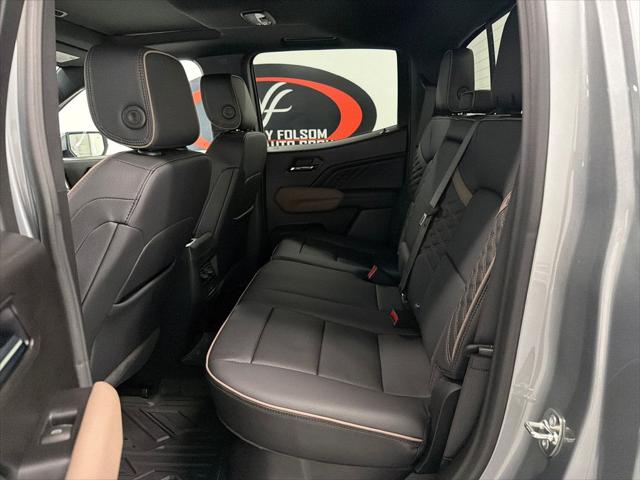 2026 GMC Canyon Denali, 4WD