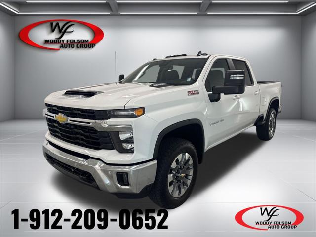 2026 Chevrolet Silverado 2500HD Crew Cab, Standard Bed, LT, 4WD for sale in BAXLEY, GA