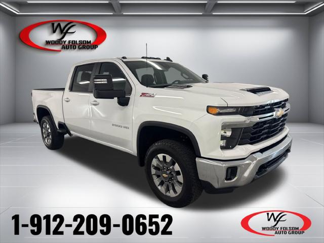 2026 Chevrolet Silverado 2500HD Crew Cab, Standard Bed, LT, 4WD for sale in BAXLEY, GA