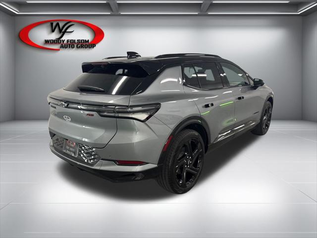 2026 Chevrolet Equinox RS, FWD