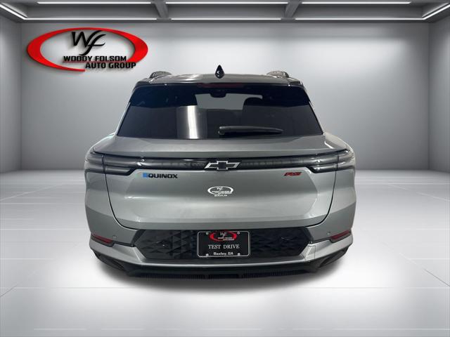 2026 Chevrolet Equinox RS, FWD